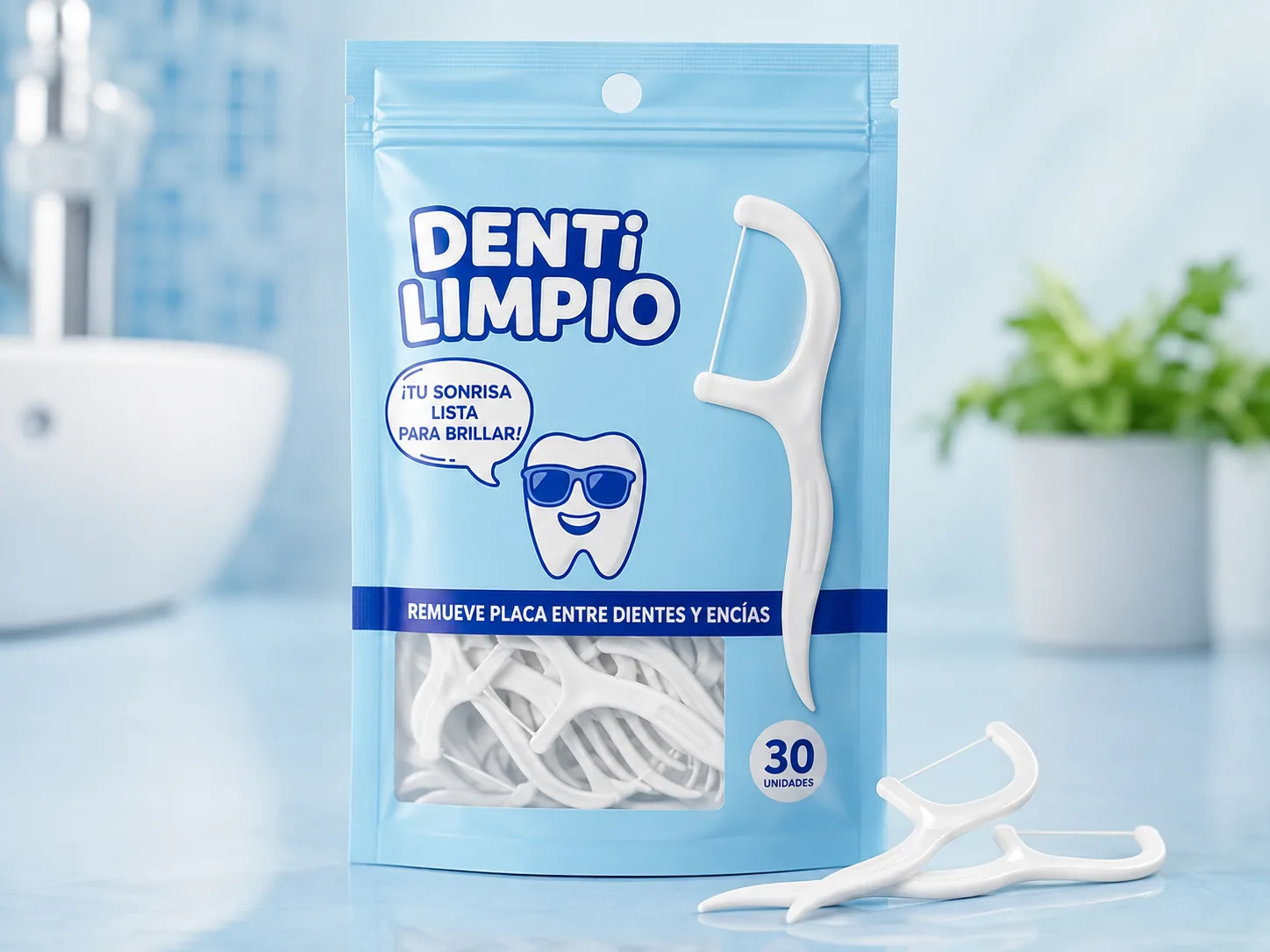 Presentación Denti Limpio Adultos