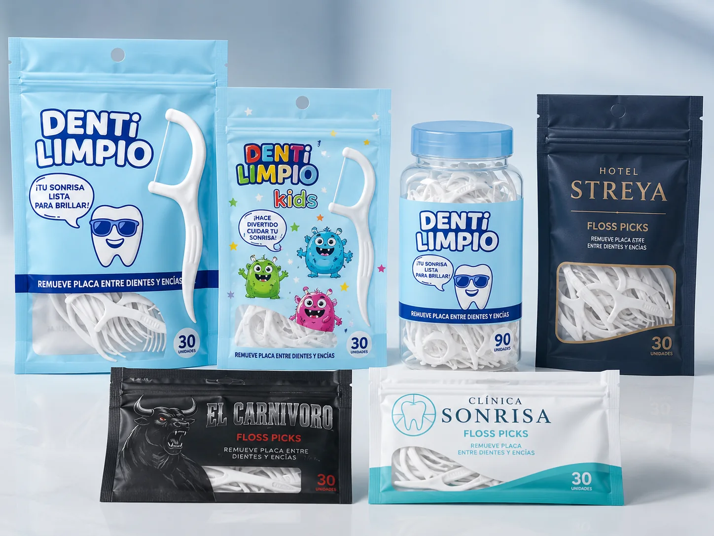 Denti Limpio marca propia
