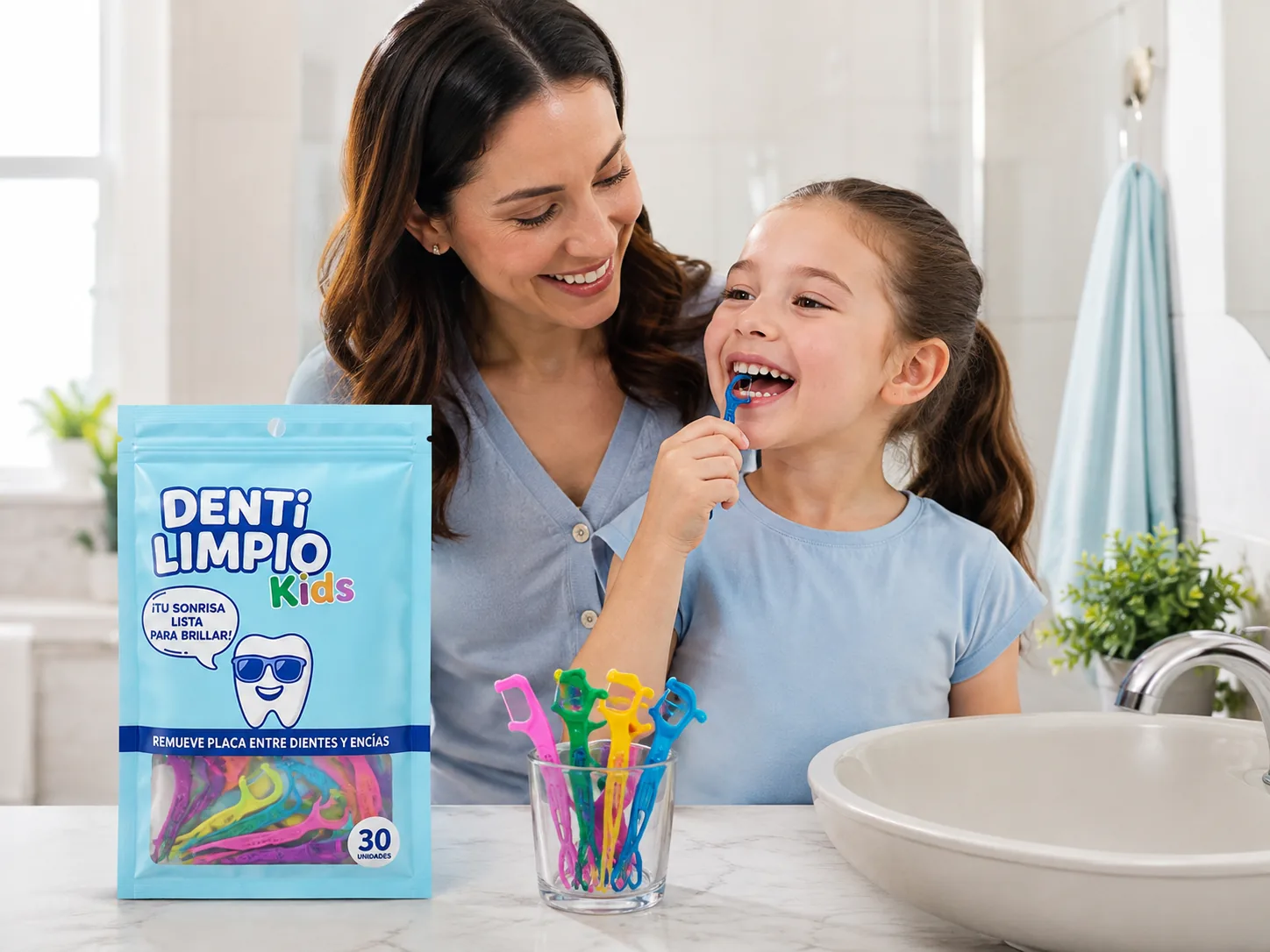 Denti Limpio para familias