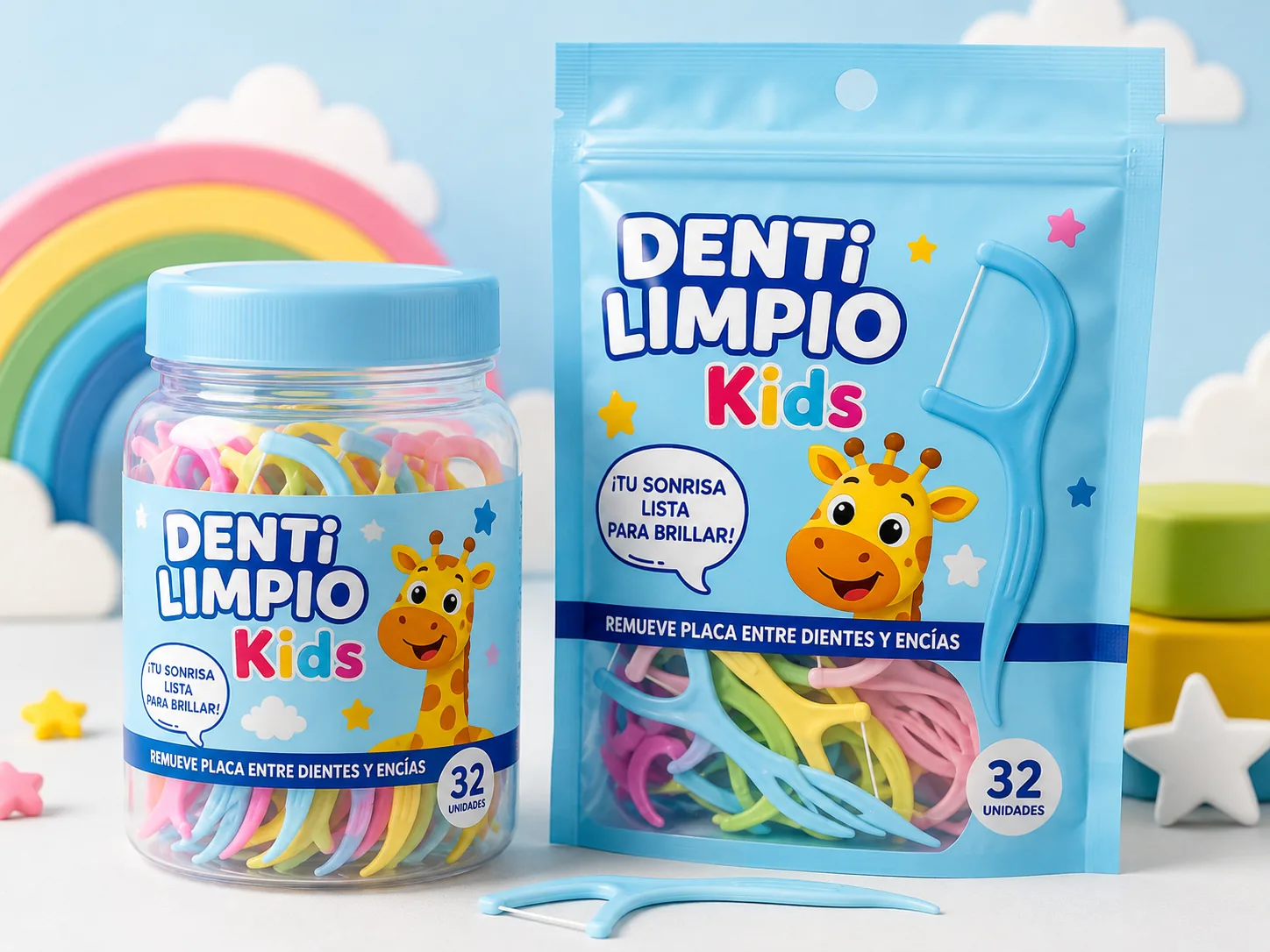 Denti Limpio Kids